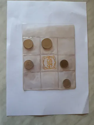 Serie siggillate offerta anche singole confezione