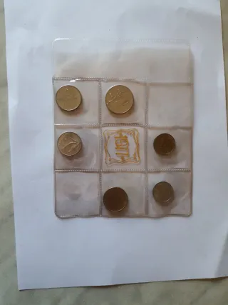 Serie siggillate offerta anche singole confezione