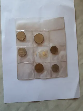 Serie siggillate offerta anche singole confezione