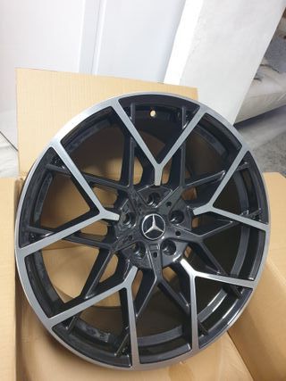 Llantas 19 Mercedes CLS AMG