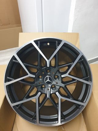 Llantas 19 Mercedes CLS AMG