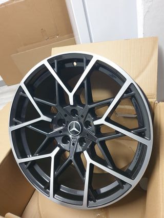 Llantas 19 Mercedes CLS AMG