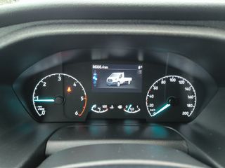 FORD TRANSIT TREND PAQUETERO TRAMPILLA 130 CV