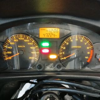 Honda Deauville 700 2008