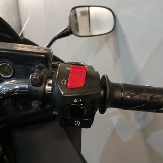 Honda Deauville 700 2008