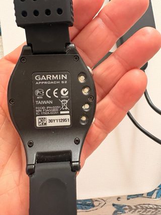 Reloj Garmin Approach S2 Golf