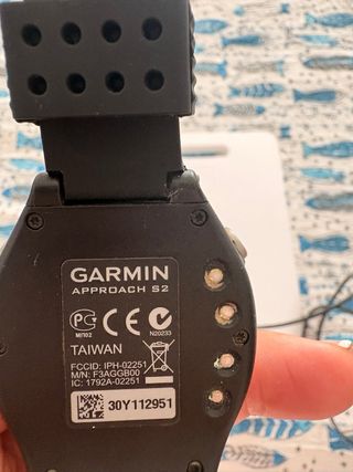 Reloj Garmin Approach S2 Golf