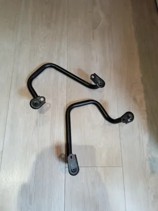 Defensas Motor Royal Enfield Scram 411