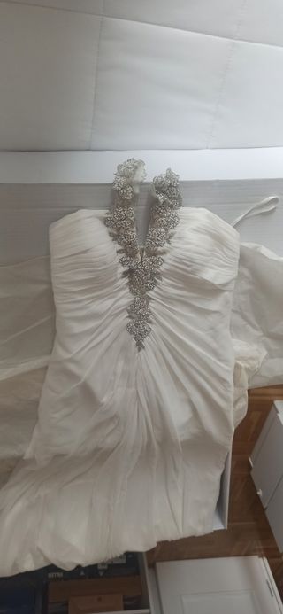 Vestido novia
