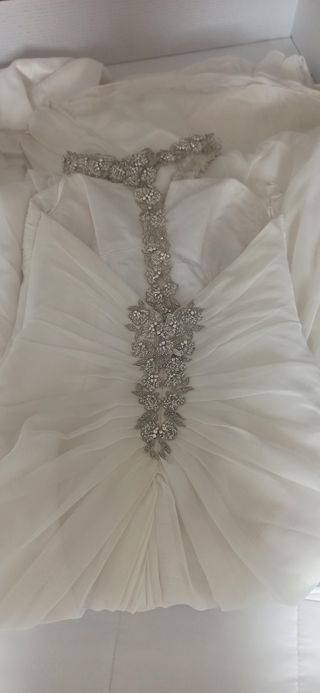 Vestido novia