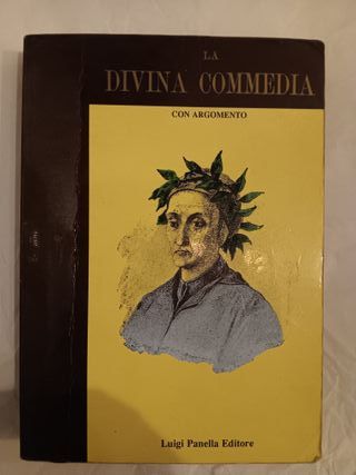 LA DIVINA COMMEDIA