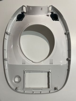 Carcasa Frontal Thermomix TM5 Vorwerk