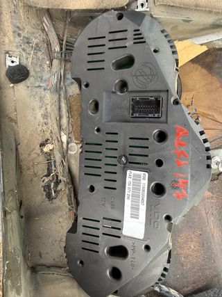 Cuadro Alfa Romeo 147