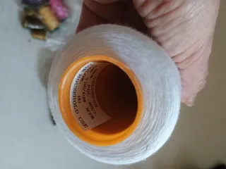 Lotto sartoria materiali vari