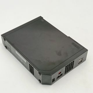 Nintendo Wii Console Nera