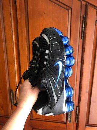 Zapatillas Nike Shox Talla 42 Nuevas