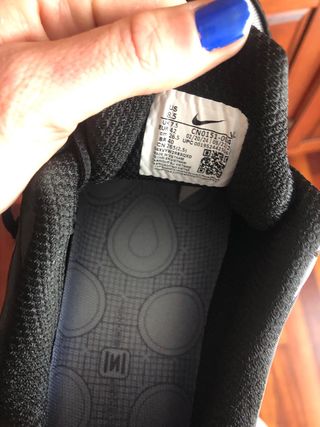 Zapatillas Nike Shox Talla 42 Nuevas