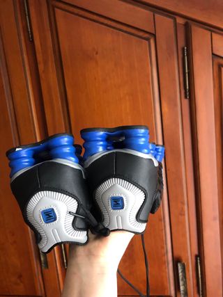 Zapatillas Nike Shox Talla 42 Nuevas