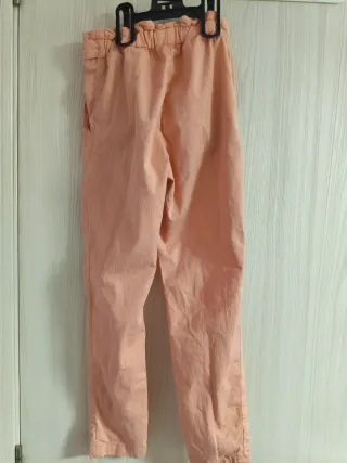 Pantalón Massimo Dutti Talla 7/8 Años
