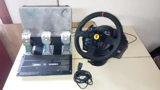 Volante PC Thrustmaster T300