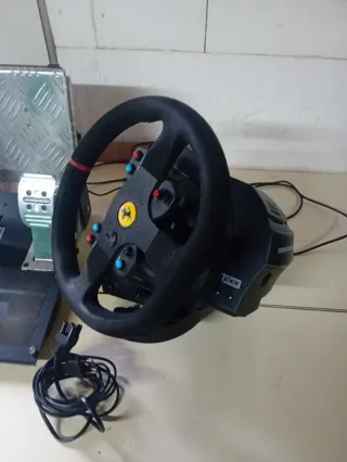 Volante PC Thrustmaster T300