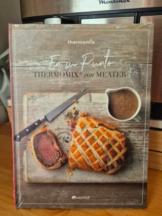 En su punto Thermomix® con Meater®