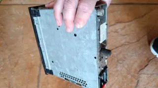 Radio Cassette Volkswagen Gamma