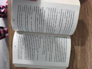 Libro. La chica del tren