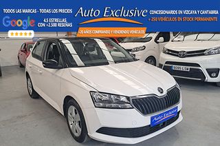 SKODA FABIA 1.0 TSI AMBITION