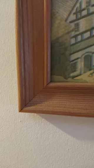 Cuadro Lovely day for a Guinness