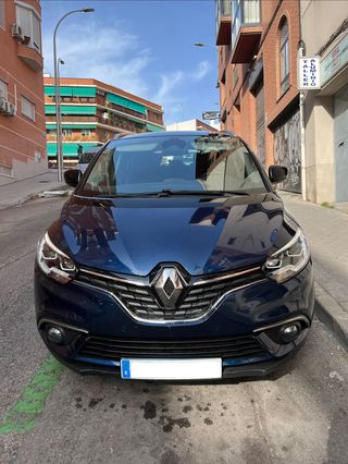 Renault Grand Scenic 2019, 7 plazas