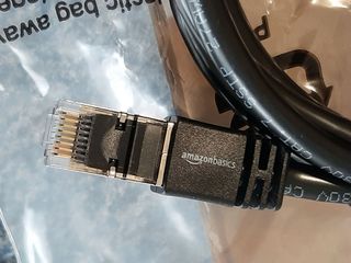 Cable Ethernet Cat 7 Amazon Basics 1 Gbps