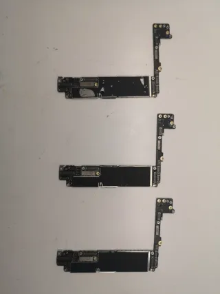 Despiece Placa Base iPhone 7 Plus