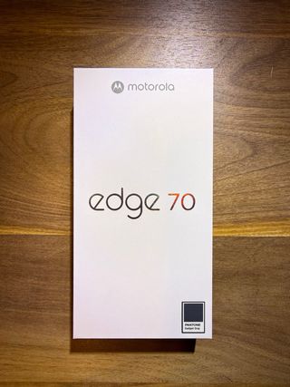 Motorola Edge 70 + orologio moto watch fit + ACCESSORI