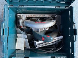 Sierra Circular Bosch GKS 65 GCE