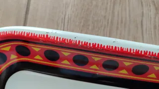 Vassoio Paulista Vintage Caballero