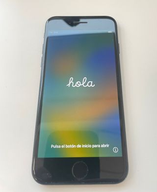 iPhone SE 2da Gen 64GB Negro