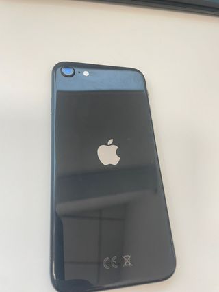 iPhone SE 2da Gen 64GB Negro