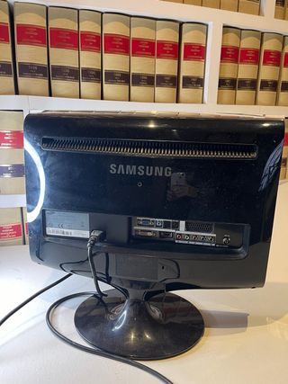 Monitor Samsung SyncMaster T200HD