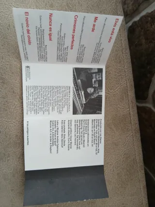 Pack 2 Cassettes Andrés Calamaro