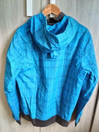 Chaqueta ROBWEAR Azul y Negra