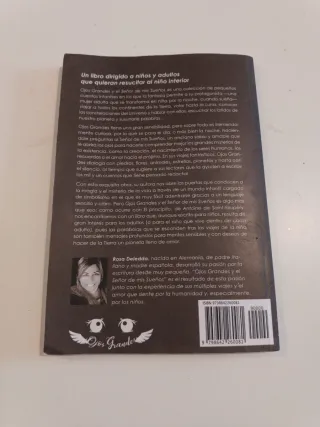 Ojos Grandes y el Señor de Mis Sueños Cuentos I...