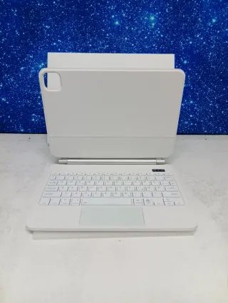 Teclado Mágico Sengbirch iPad 11” QWERTZ