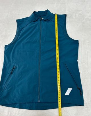 Chaleco running Zara hombre Talla L