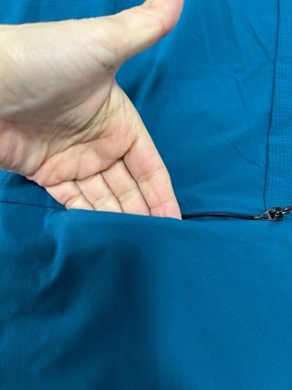 Chaleco running Zara hombre Talla L