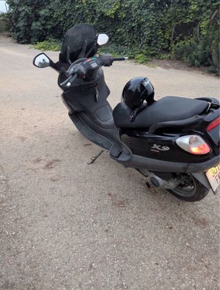 Piaggio X9 EVO 125cc 2007