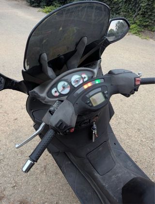 Piaggio X9 EVO 125cc 2007
