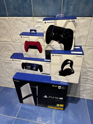Mando Edge PlayStation
