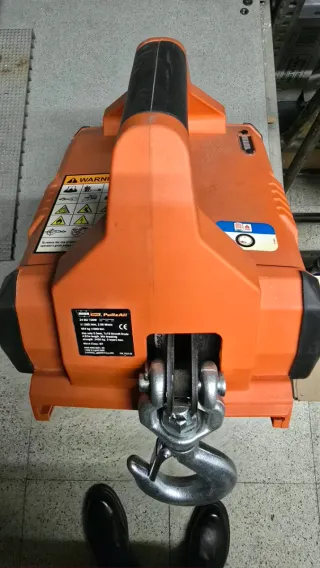Cabrestante Eléctrico 24V. WARN
