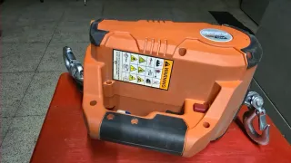 Cabrestante Eléctrico 24V. WARN